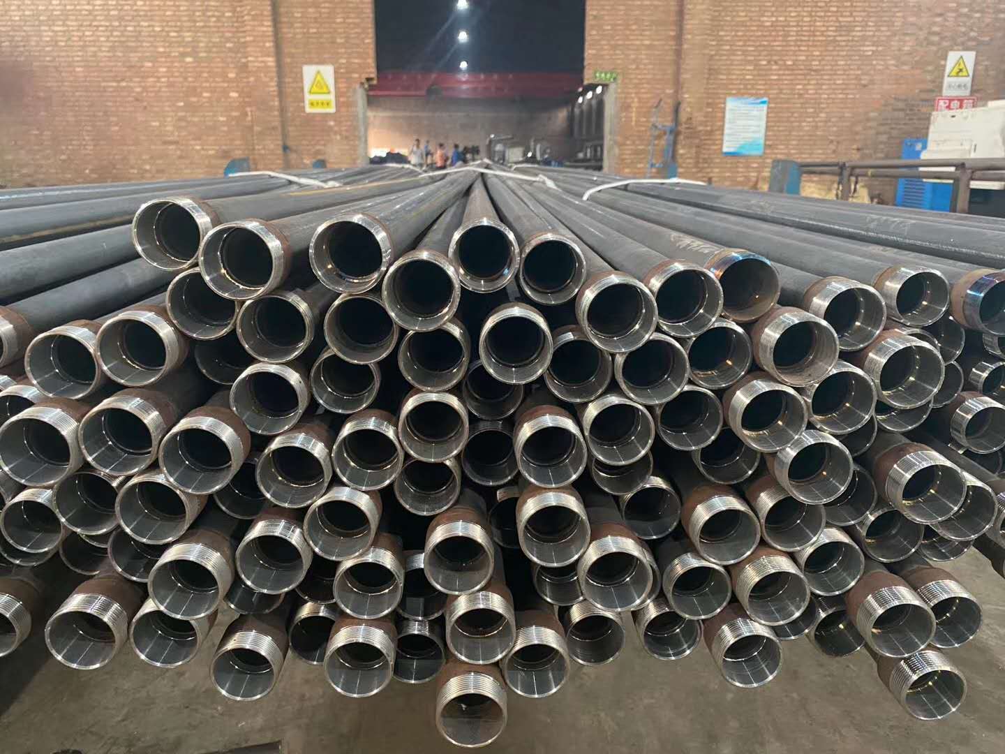 新疆桥梁声测管批量供货