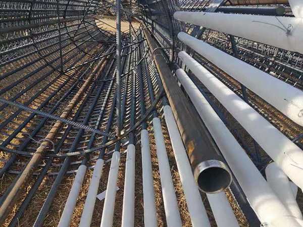 新疆桩基声测管在高速公路桥梁桩基工程中的应用案例